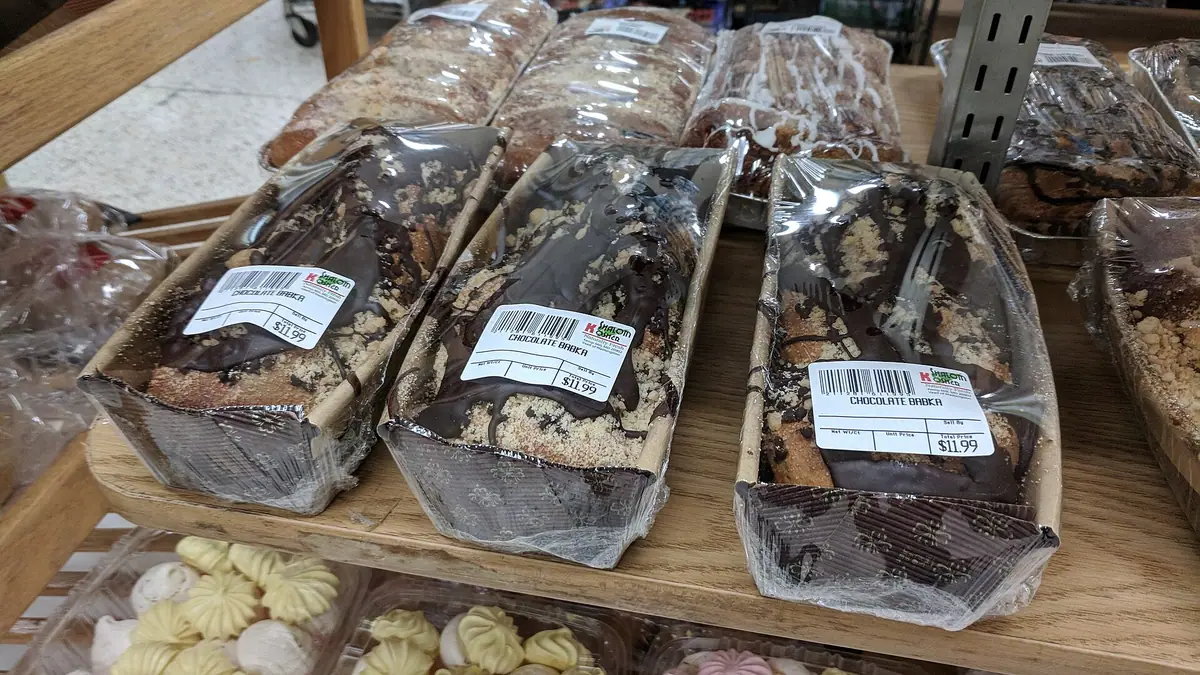 The Village Bakery – bakery in Freshwater, Yarmouth